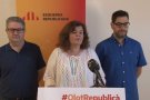 ERC d'Olot creu que el projecte de l'Espai Cràter és improvisat i no és prioritari