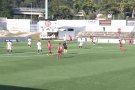 La UE Olot encaixa la primera derrota de la temporada contra el València Mestalla en un partit gris (0-3)