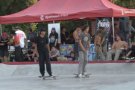 El renovat skate park d'Olot acull el 1r Open Volcan Party Skate