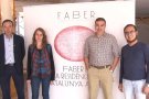 La Residència Faber comença el nou curs amb una estada dedicada al periodisme, i en té programades set més de diverses temàtiques