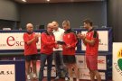 El CTT d'Olot presenta la nova temporada i la seva nova estrella, el rus Anton Kotov