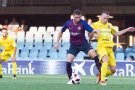 La Unió Esportiva Olot perd al Miniestadi contra un Futbol Club Barcelona B superior (2-1)
