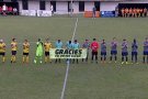 Santa Pau i Bosc de Tosca empaten en el derbi garrotxí de segona catalana