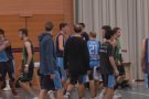 El Club Bàsquet de la Vall d'en Bas estrena la temporada de Tercera Catalana amb una victòria contra el Salt per 69 a 53