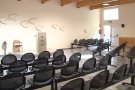 El PSC demana ampliar la sala de cerimònies del cementiri d'Olot i proposa ubicar un campus cultural a Can Sacrest