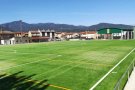 Diumenge les Preses inaugura el nou camp municipal d'esports de gespa artificial
