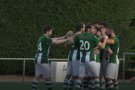 El CE Besalú s'emporta 3 punts (1-0) del derbi contra el FC L'Escala que els permet respirar més tranquils