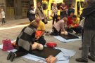 Olot celebra el Dia Mundial de la Conscienciació de l’Aturada Cardiorespiratòria amb demostracions sobre reanimació cardíaca