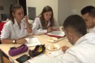 Kreas inicia la cinquena promoció del cicle formatiu superior d'alimentària amb un balanç del 95% d'incorporació laboral dels alumnes