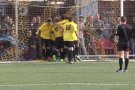 El Bosc de Tosca, les Planes i el Sant Roc són els únics equips de futbol garrotxins invictes després de set setmanes de competició