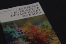 Les Preses presenta el IV volum de l'obra de Mossèn Joan Pagès de les Preses i el Monestir de Sant Benet de Bages