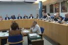 La proposta de pressupost per al 2019 a Olot queda rebutjada al ple amb els vots en contra d'ERC, el PSC i la CUP