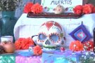 El dia de los Muertos d'Argelaguer una de les moltes maneres de celebrar el dia dels difunts