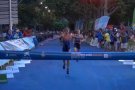 El triatleta Genís Grau completa una magnífica temporada amb la seva primera victòria internacional al Triatló d'Agadir al Marroc