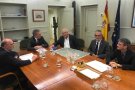 L'Ajuntament d'Olot haurà de seguir pressionant perquè el tram nord de la variant es tracti a la pròxima Comissió Bilateral Generalitat-Estat