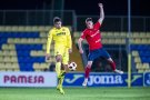 La UE Olot fa saltar la sorpresa contra el líder i guanya el Vila-real B (1-2)
