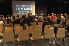 Una cinquantena de candidats participen a la jornada de selecció 'speed dating' per trobar feina al comerç d'Olot