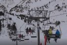 La gran nevada a Vallter 2000 permet obrir una setmana abans del previst