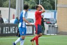 L'Olot continua sense perdre i aconsegueix un empat contra l'Espanyol B (0-0)