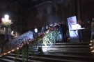 Alba, Associació de Dones de la Garrotxa, celebra l'acte institucional del Dia Internacional per l'eliminació de la violència envers les dones