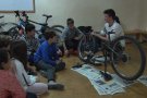 La Garrotxa acull tallers de reparació de bicicletes per sensibiltzar sobre la prevenció de residus
