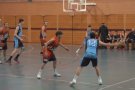 El Club Bàsquet Vall d'en Bas supera el Club Bàsquet Olot en un derbi molt igualat (77-69)