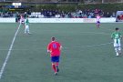 Empat sense gols en el derbi de segona catalana entre Besalú i Sant Jaume de Llierca