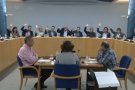 El ple de l'Ajuntament d'Olot dona suport a la vaga de fam dels presos i demana al TC que resolgui els recursos d'empara