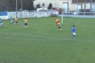Derrota del CE Sant Esteve d'en Bas a casa contra el Gironès Sàbat per 3 gols a 5