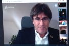 Carles Puigdemont descarta una negociació de bona fe amb l'Estat espanyol i apel·la Europa