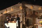 El Pessebre Vivent de Joanetes canvia el recorregut i celebra el 25è aniversari de l'estel més gran del món