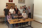El Club Escacs Olot incorpora tres jugadors internacionals per ajudar a mantenir l'equip a la Divisió d'Honor