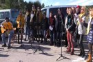 El col·lectiu Músics per la Llibertat d'Olot organitza un concert en honor a Dolors Bassa davant la presó de Figueres