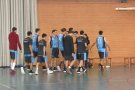 La Vall d'en Bas i Garrotxa Santjoanenc juguen el derbi de bàsquet més esperat lluitant pel segon lloc de la lliga