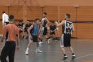 El Garrotxa Santjoanenc s'emporta el derbi contra la Vall d'en Bas en un partit trepidant (59-66)