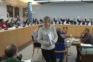 El ple de l'Ajuntament d'Olot aprova per unanimitat la moció en suport al dret a morir dignament