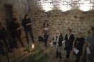 Besalú commemora les víctimes de l'Holocaust amb visites guiades al Micvé