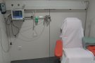 L'Hospital d'Olot i comarcal de la Garrotxa obrirà aviat vuit boxos més per a tractaments oncològics