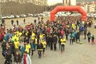 Prop de 1.200 persones participen a la Run4càncer d'Olot, els beneficis de la qual van destinats a la Fundació Oncolliga i la lluita contra el càncer
