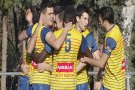 El CEF Bosc de Tosca supera el CP Santa Pau i s'emporta el derbi garrotxí de la jornada a 2a Catalana (2-0)