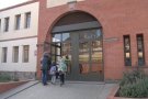Les escoles garrotxines viuen la jornada de vaga amb serveis mínims i poc alumnat