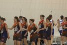 El Club Bàsquet Olot sènior femení viu el millor moment del curs després de tres victòries consecutives
