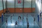 El Vòlei Olot busca mentenir el liderat de la fase de permanència a Sant Cugat