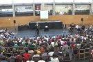 El conseller Bosch ha lliurat el 'Premi Participa a l'Escola' a l'institut escola Salvador Vilarrasa de Besalú