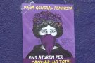 Una gran manifestació feminista tornarà a recórrer els carrers d'Olot aquest divendres 8M