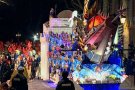 Els Macus de les Preses guanyen el concurs de Carrosses del Carnaval d'Olot