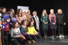 Anna Maria Vila, Patricia Rodríguez i Montserrat Bastons guanyen el 3r concurs de relats curts d'Alba