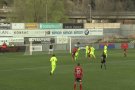 Cap gol i molta polèmica en el duel entre UE Olot i Ontinyent CF (0-0)