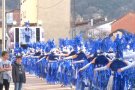 Sant Joan les Fonts tanca els carnavals de la Garrotxa amb la 16a Rua de l'Amistat