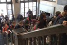 230 estudiants participen al primer Congrés de Joves Científics de Catalunya a Olot
